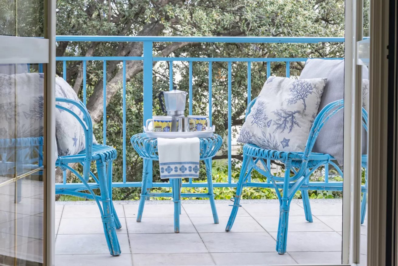 Gabbiani Terrace - Cala Gonone 9