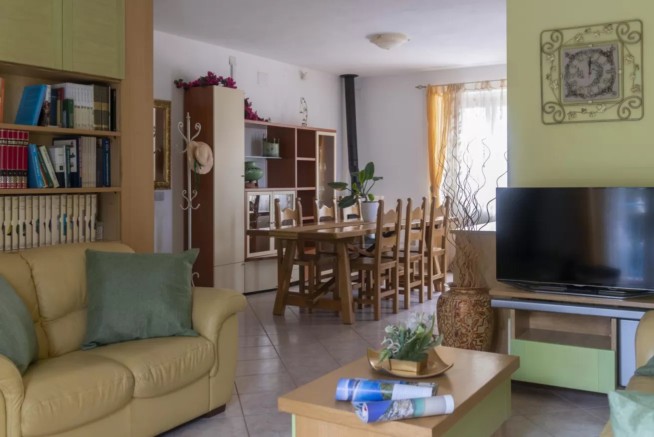 Gabbiani Terrace - Cala Gonone 16