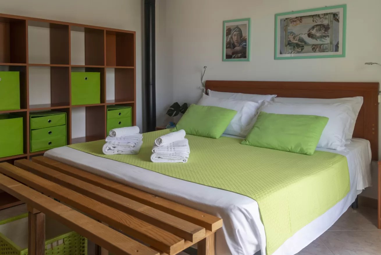 Gabbiani Terrace - Cala Gonone 23