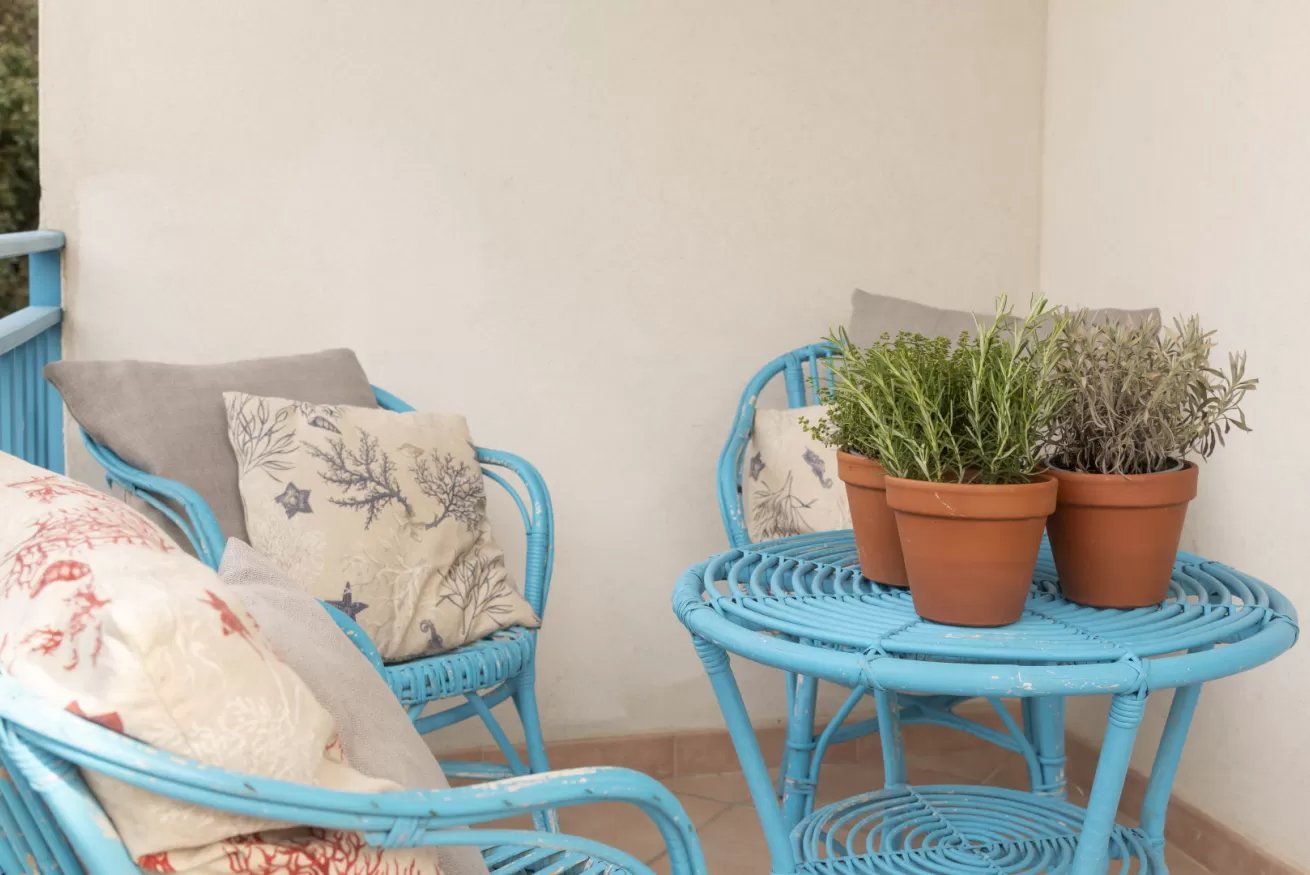 Gabbiani Terrace - Cala Gonone 24