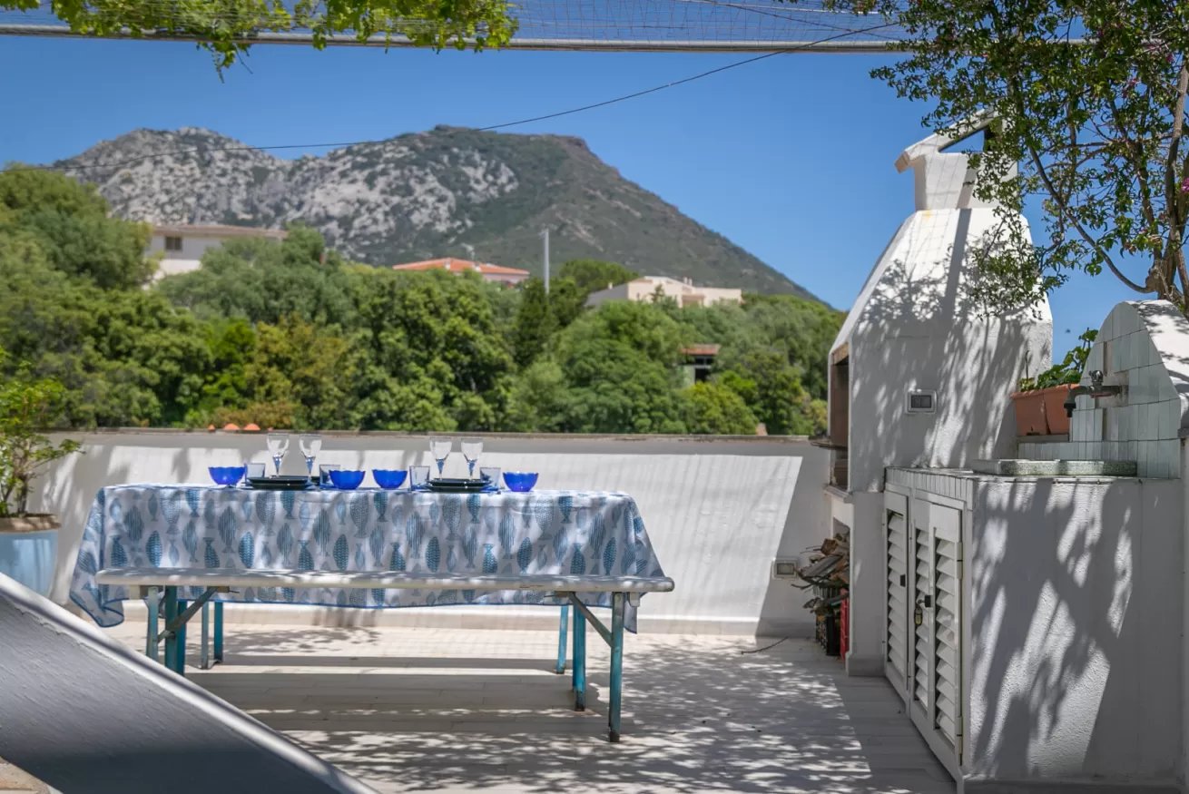 Gabbiani Terrace - Cala Gonone