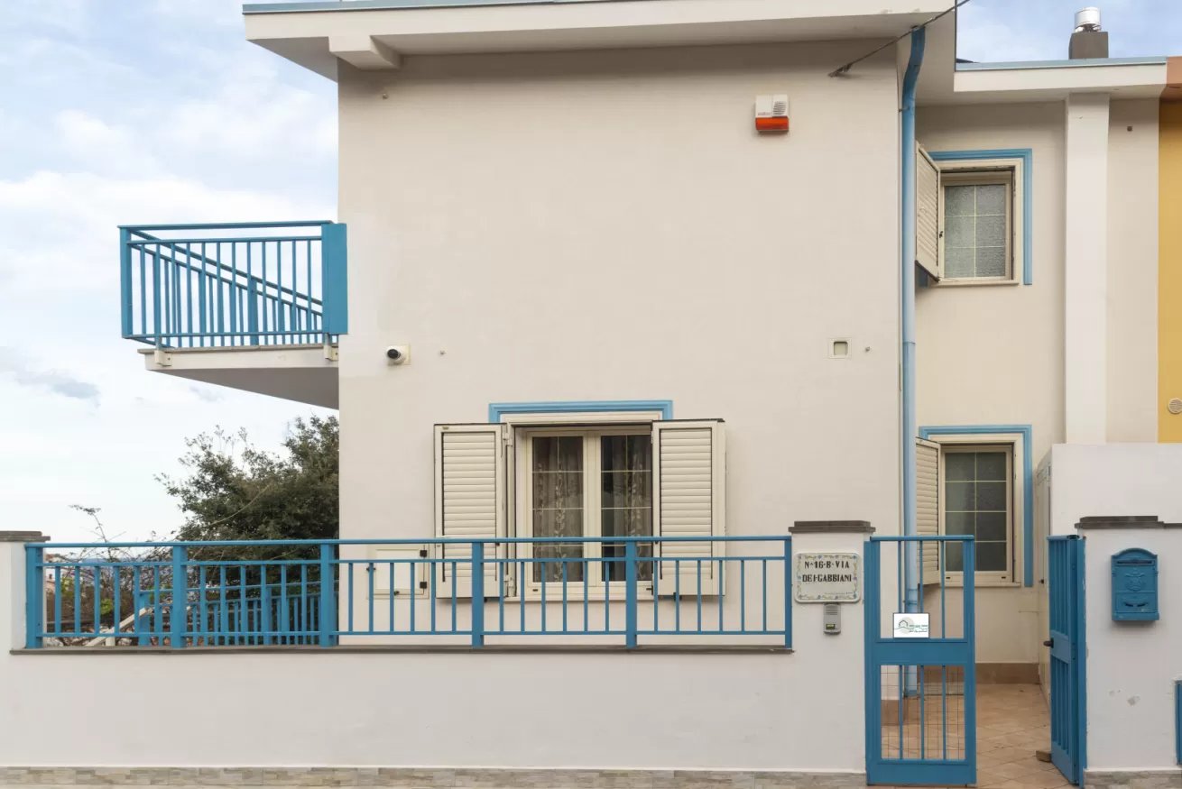 Gabbiani Terrace - Cala Gonone 29