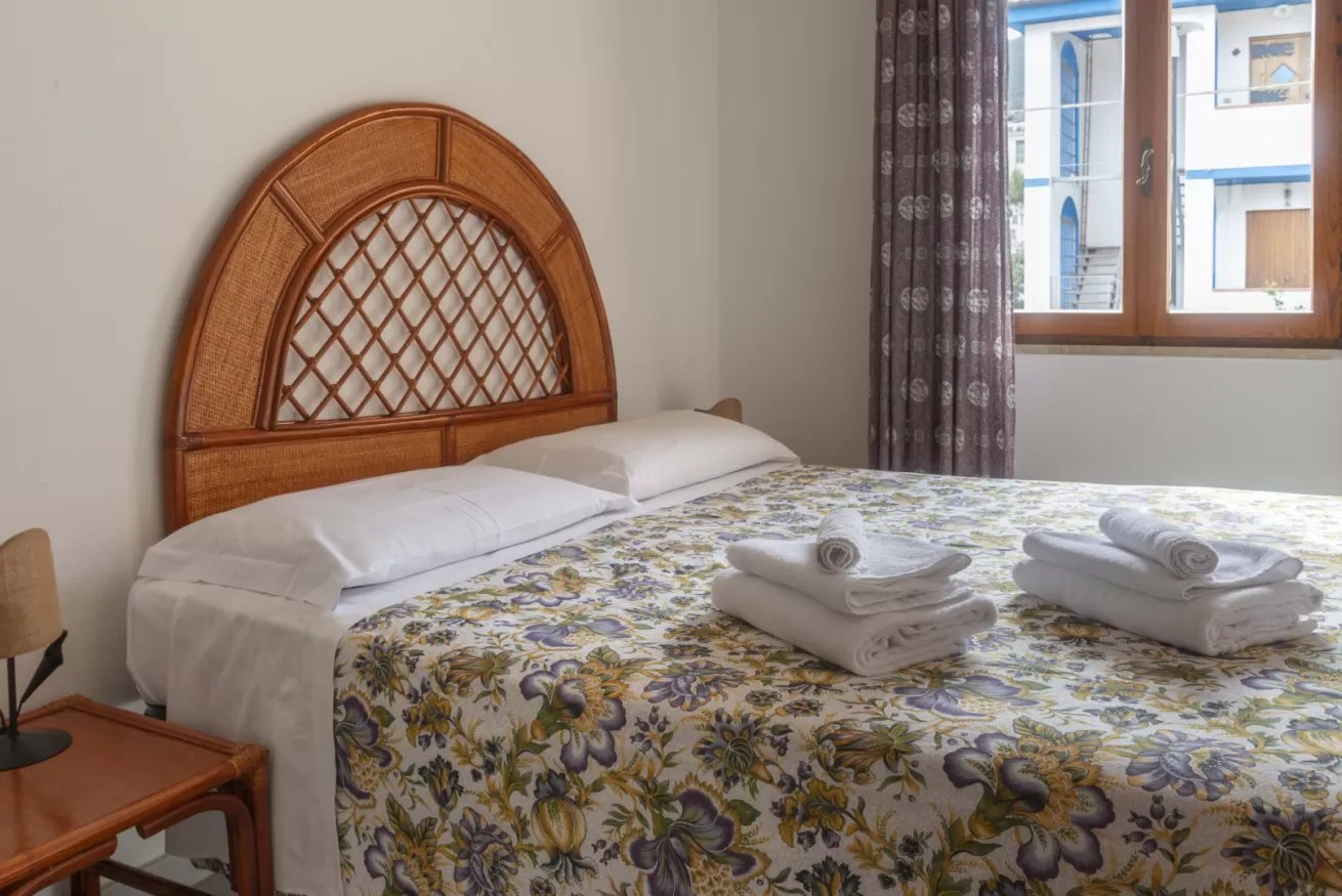 Sea view balcony - Cala Gonone 2