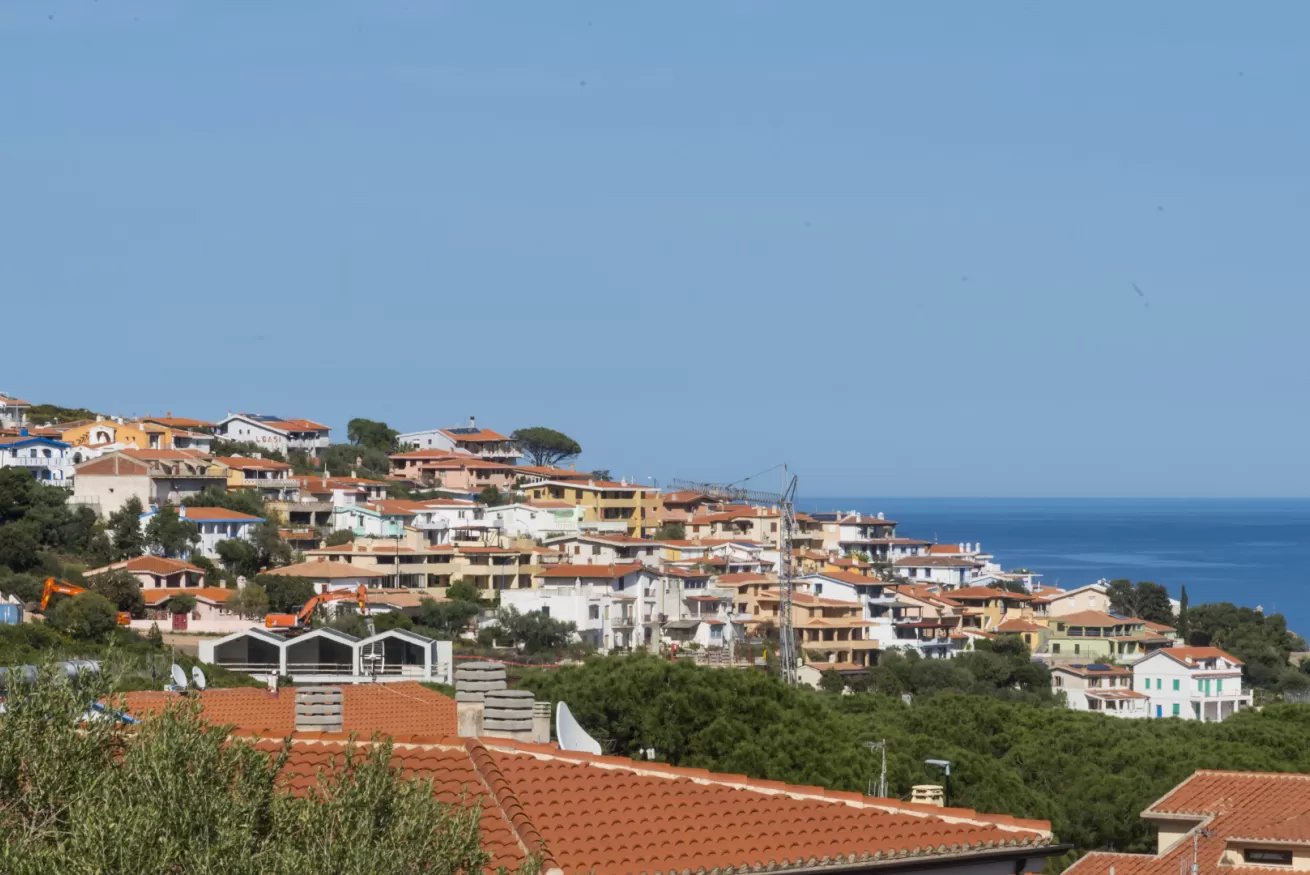 Sea view balcony - Cala Gonone 8