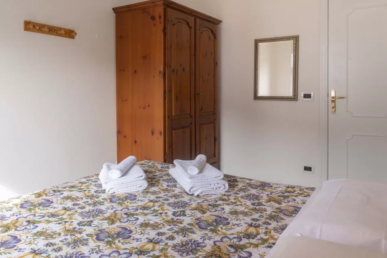 Sea view balcony - Cala Gonone 13