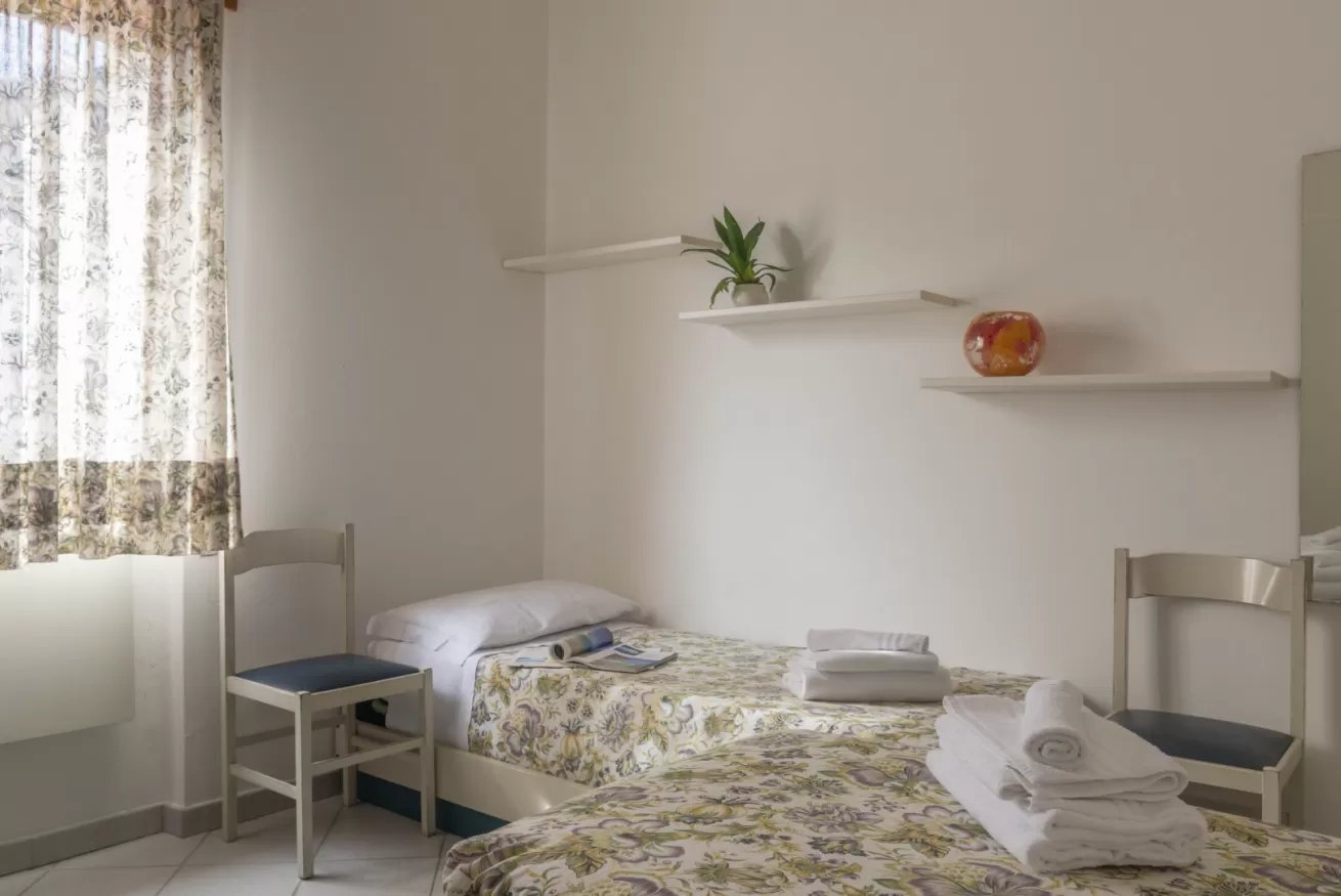 Sea view balcony - Cala Gonone 17