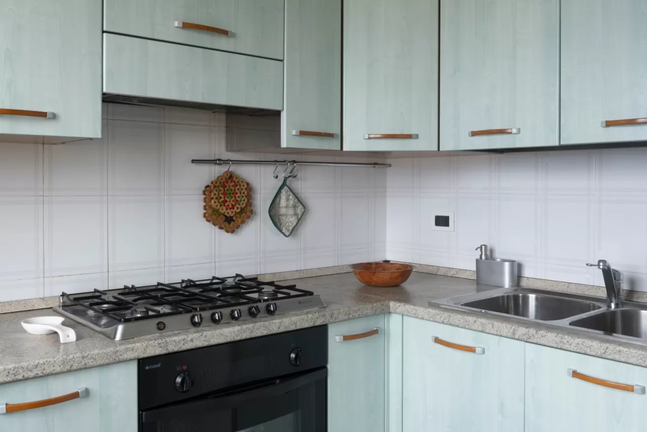 Sea view balcony - Cala Gonone 18