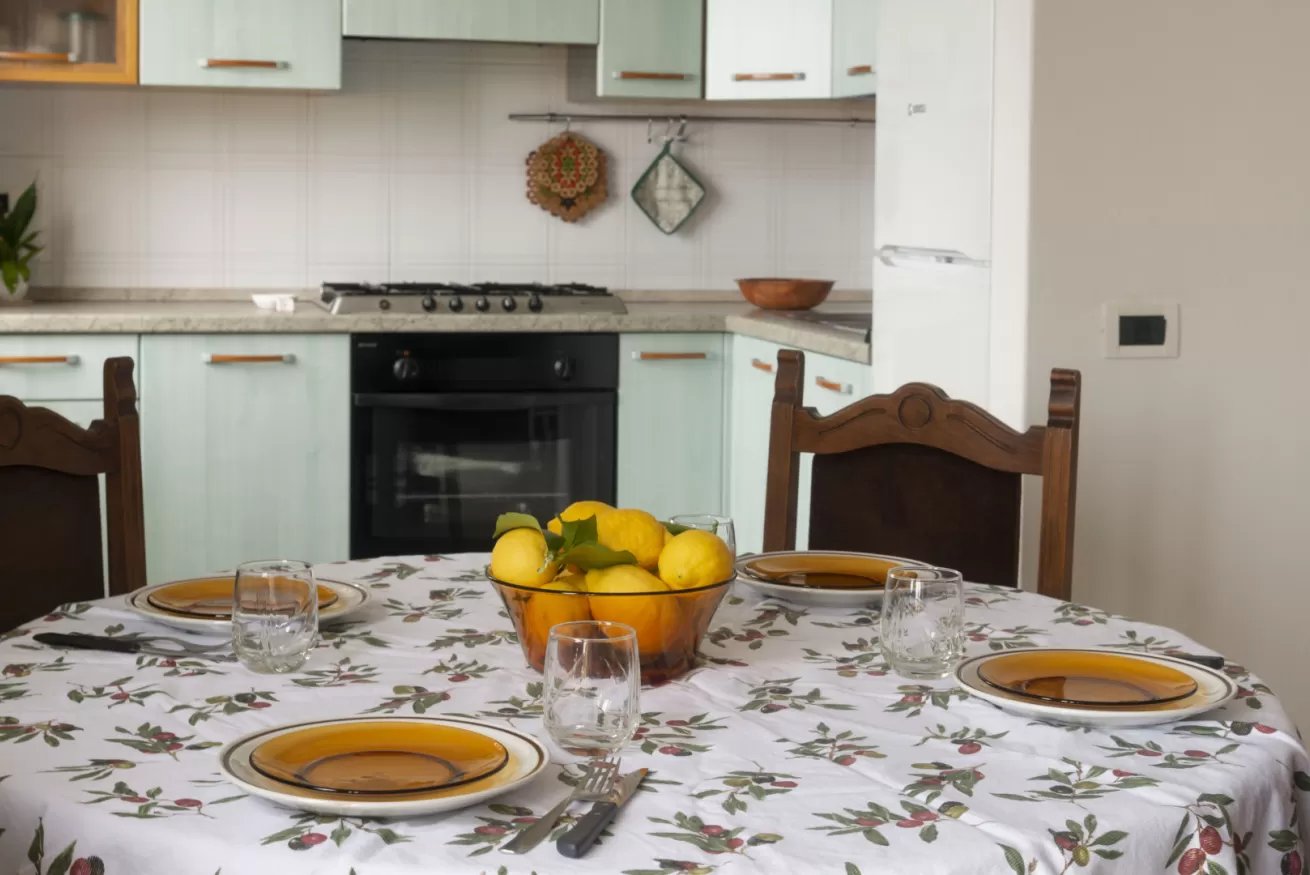 Sea view balcony - Cala Gonone 19