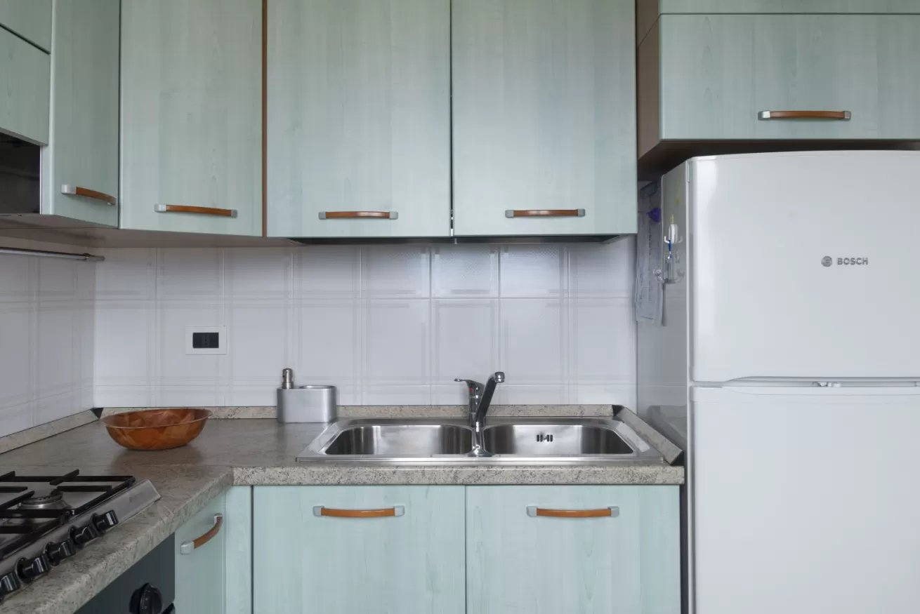 Sea view balcony - Cala Gonone 20