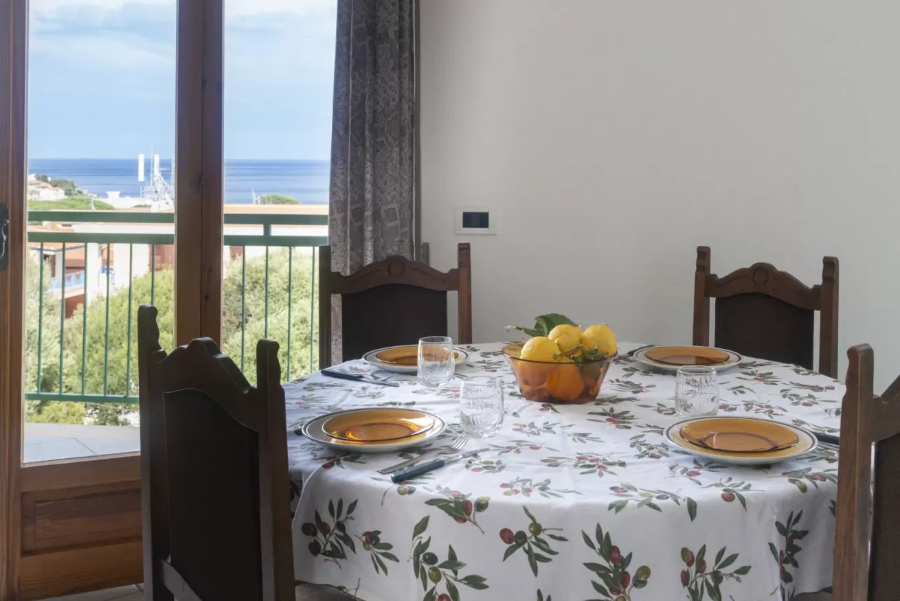 Sea view balcony - Cala Gonone 21