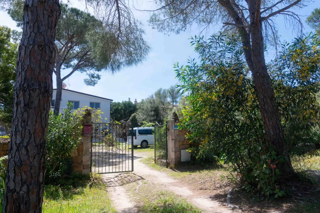 La casa sul mare - Cala Liberotto 6