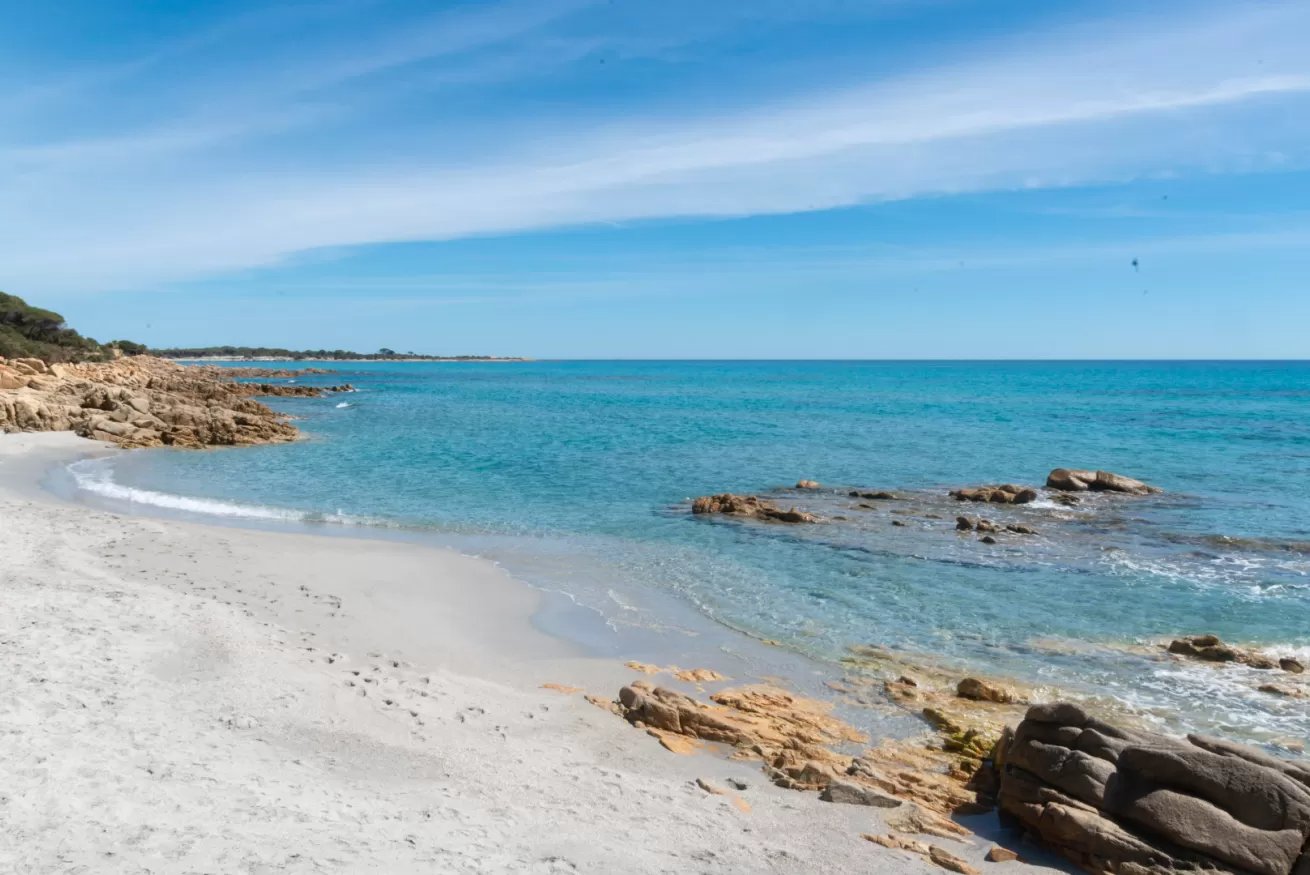 La casa sul mare - Cala Liberotto 9