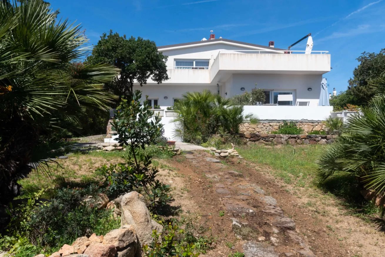 La casa sul mare - Cala Liberotto 10