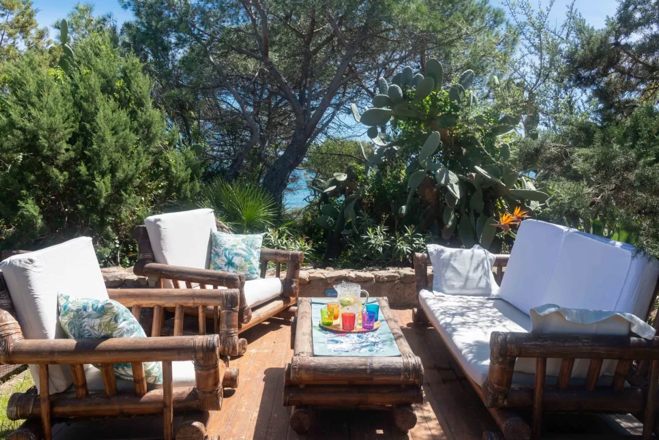 La casa sul mare - Cala Liberotto 11