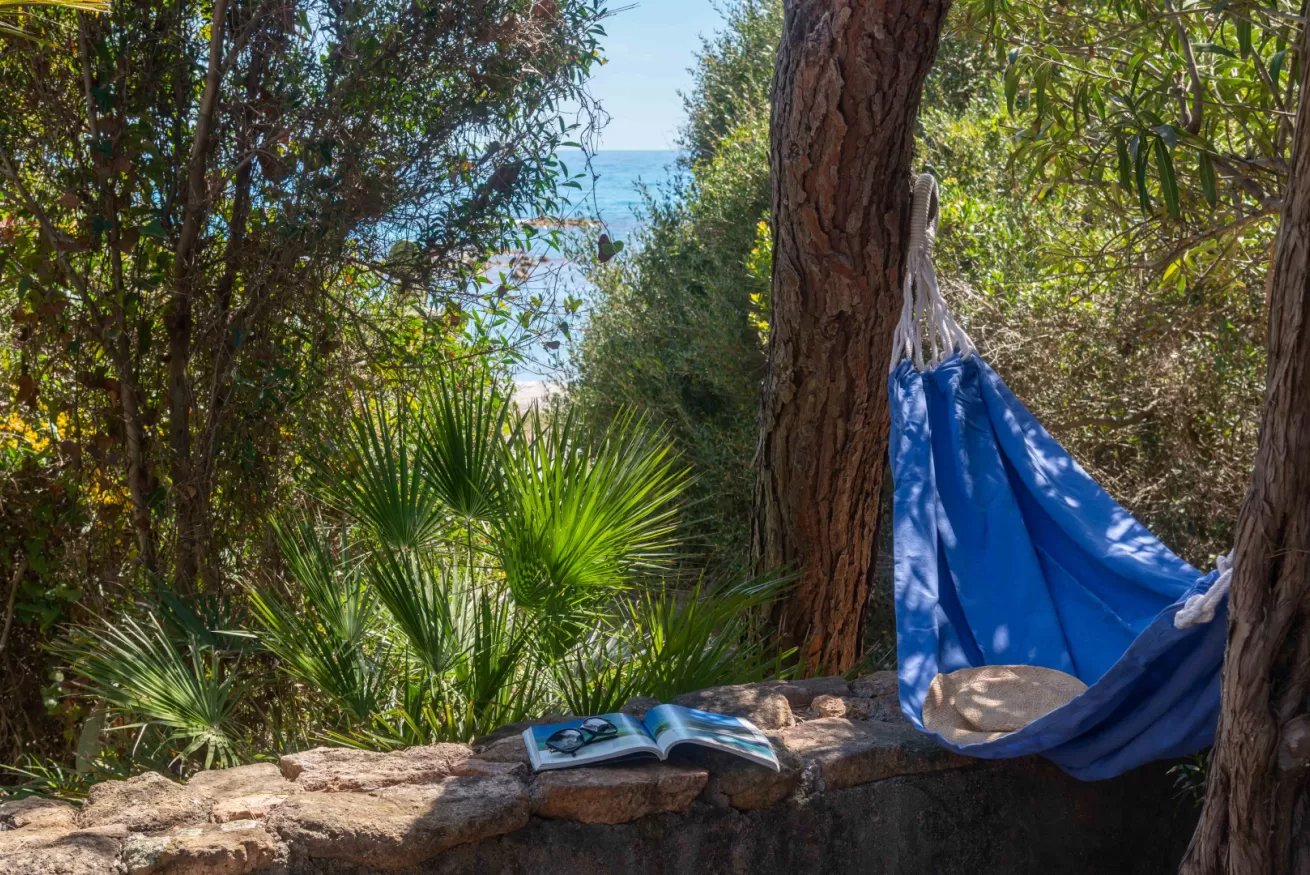 La casa sul mare - Cala Liberotto 12