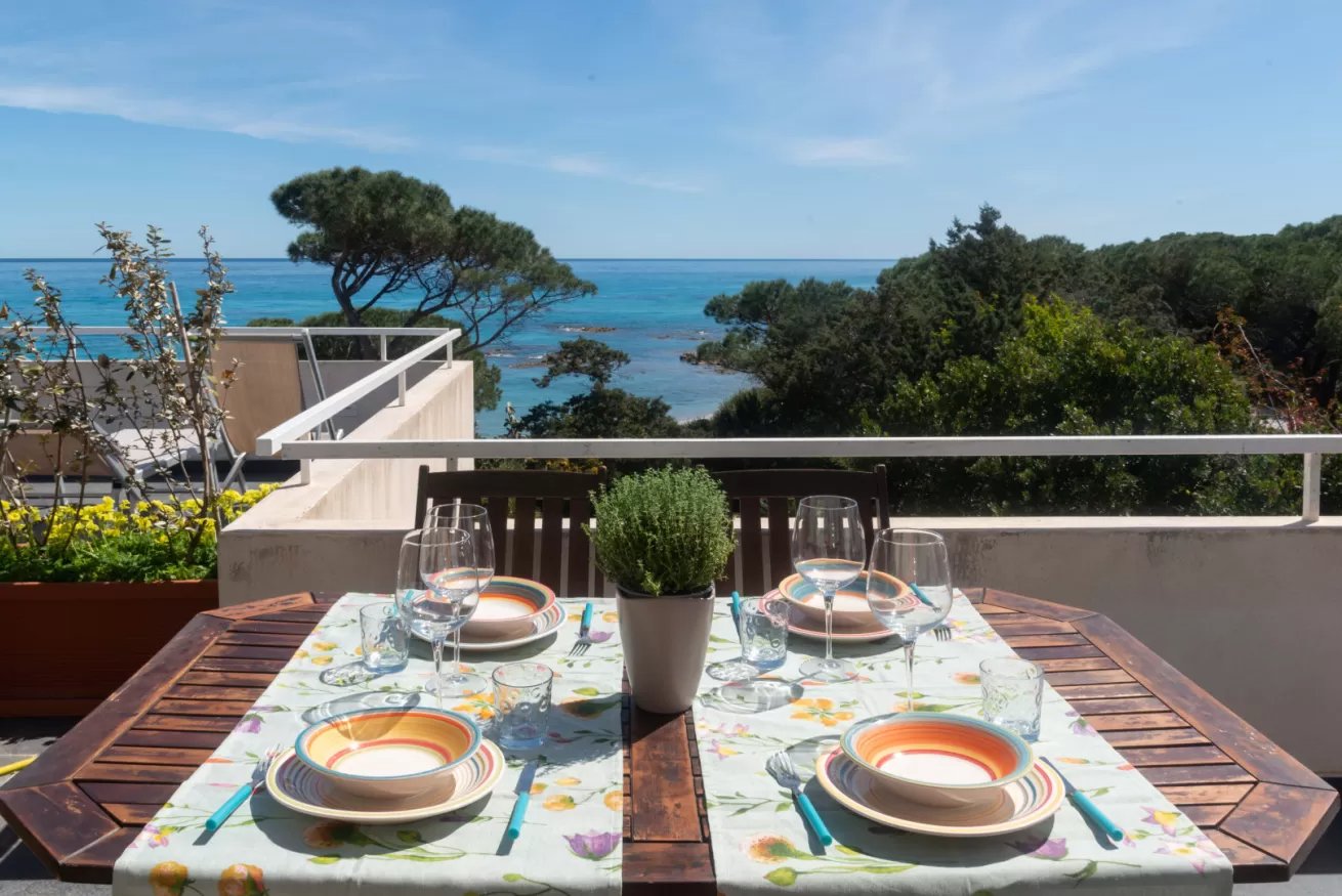 La casa sul mare - Cala Liberotto 13