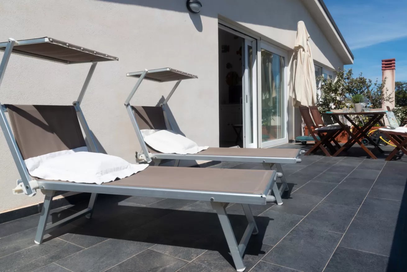 La casa sul mare - Cala Liberotto 14