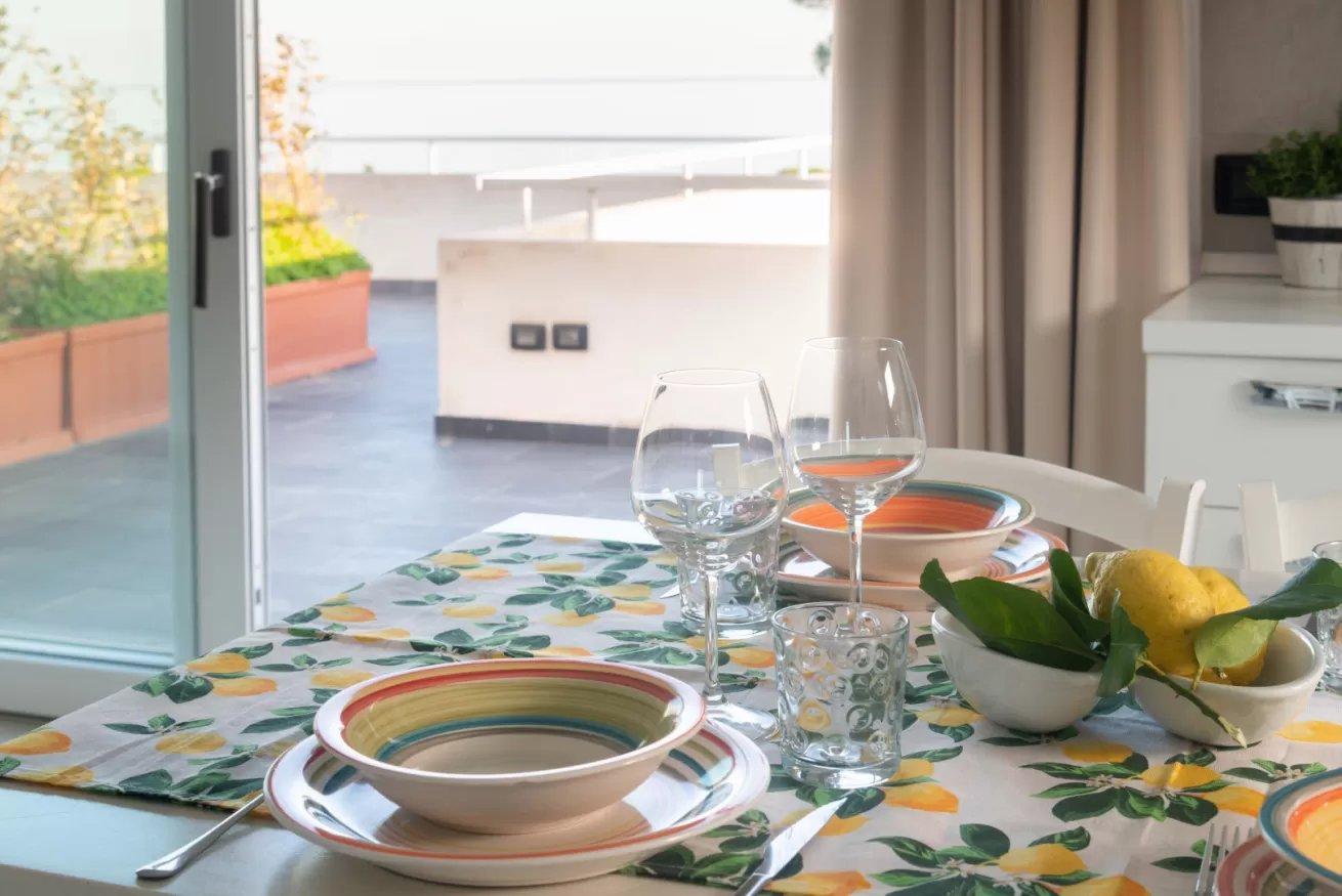 La casa sul mare - Cala Liberotto 16