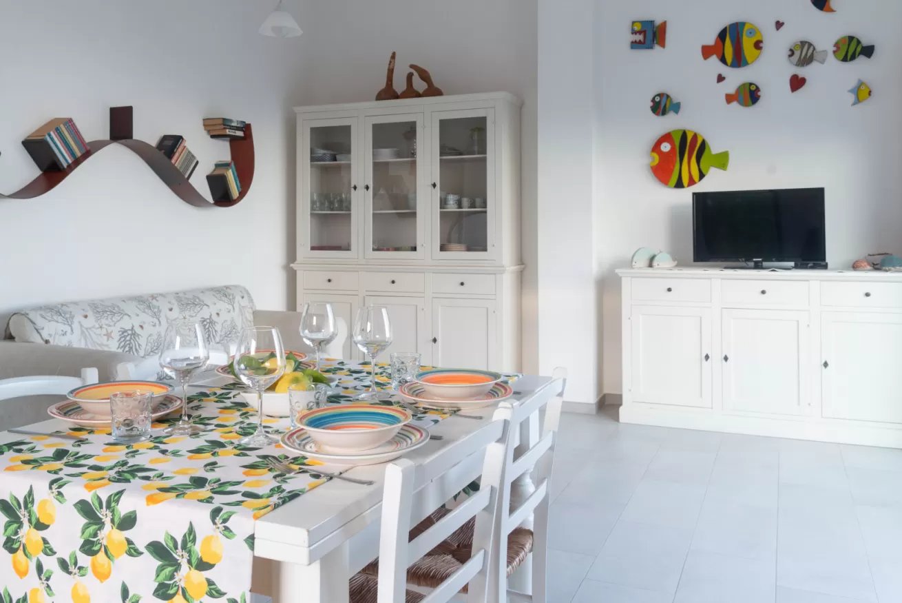 La casa sul mare - Cala Liberotto 17