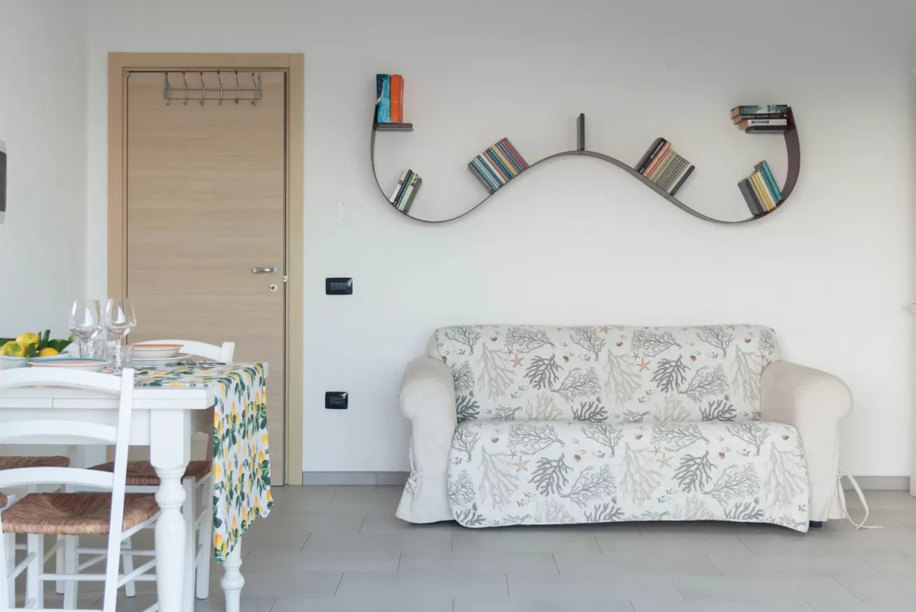 La casa sul mare - Cala Liberotto 19