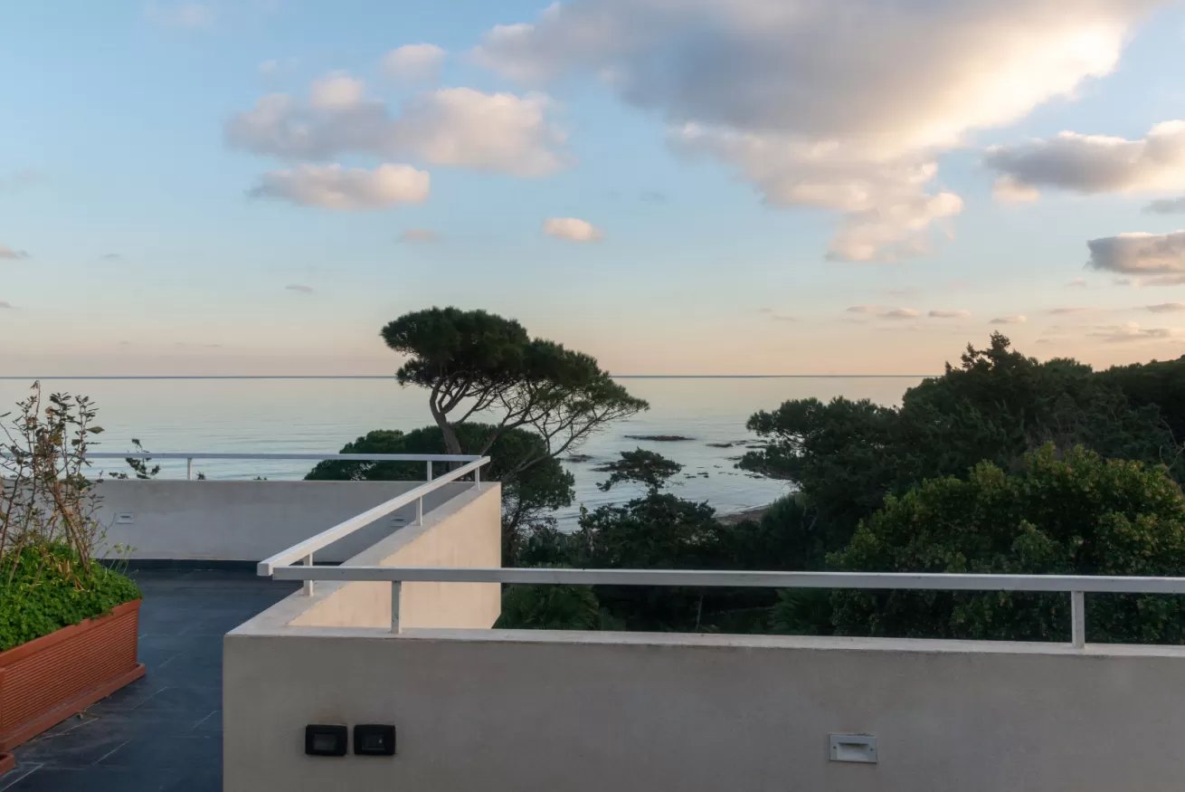 La casa sul mare - Cala Liberotto 20