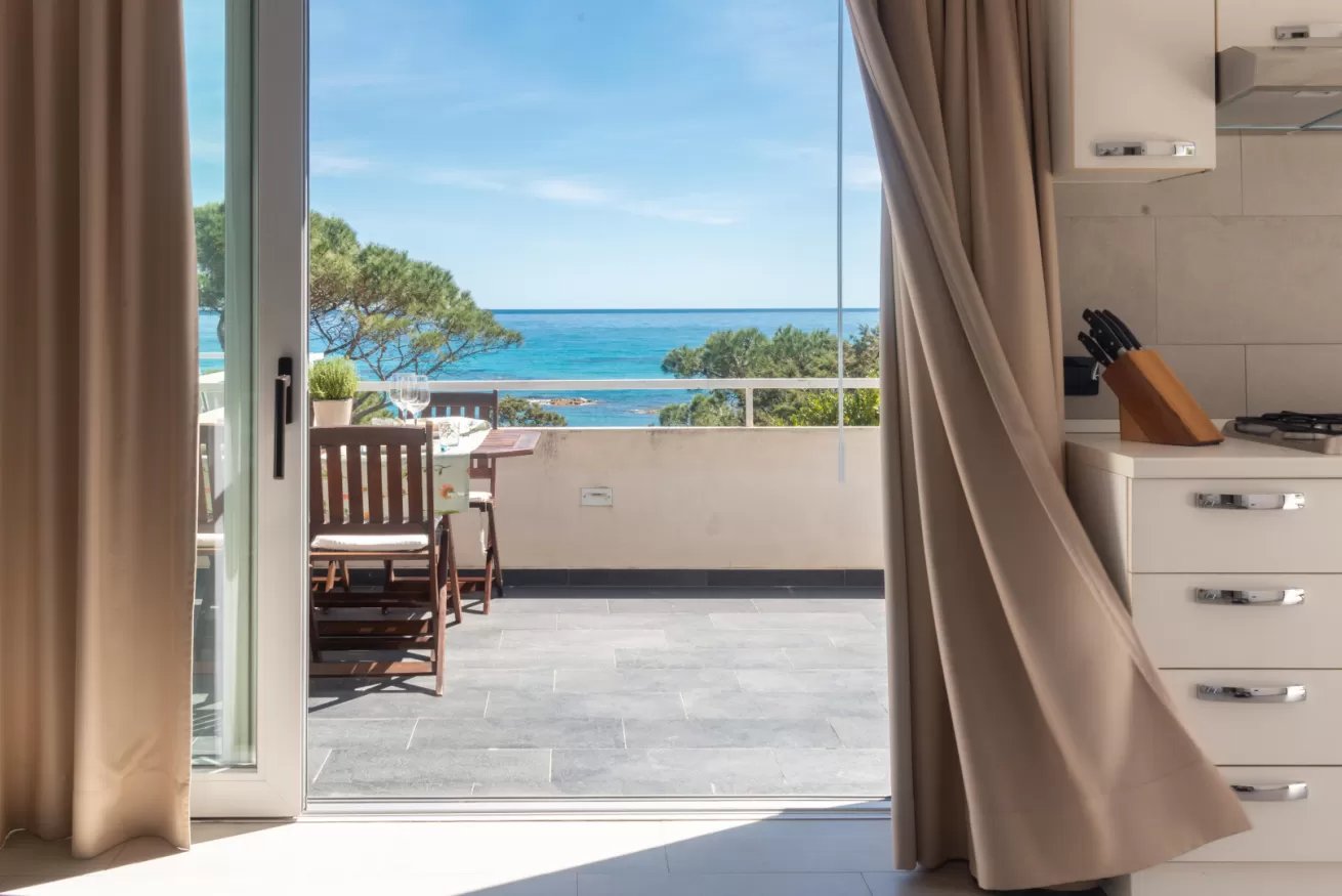 La casa sul mare - Cala Liberotto