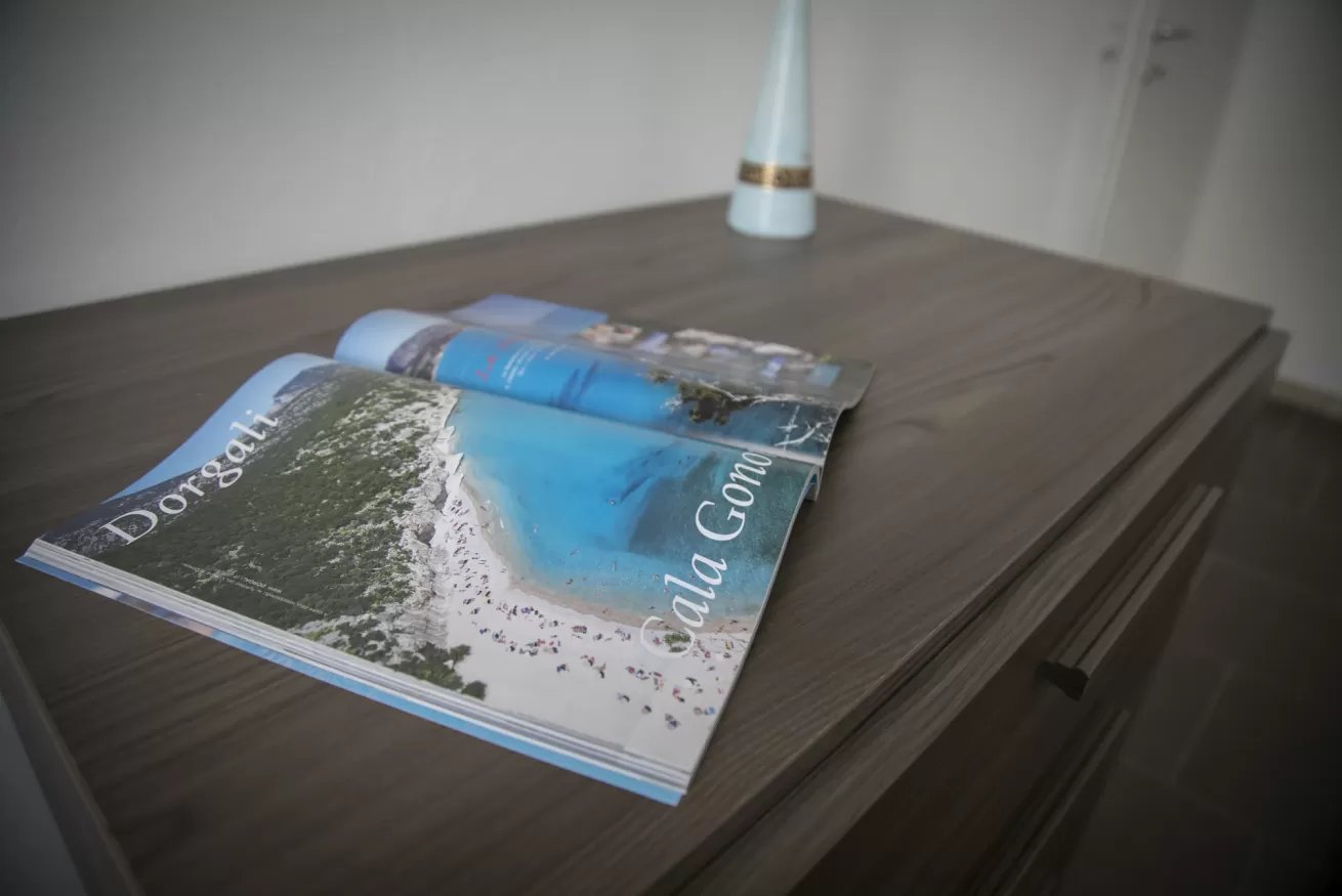 Luminosa - Cala Gonone 14