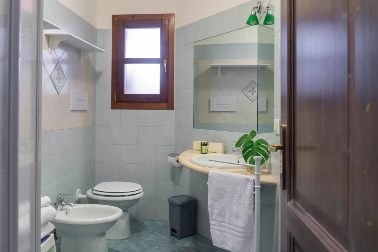 Stella Marina piano terra - Orosei 6