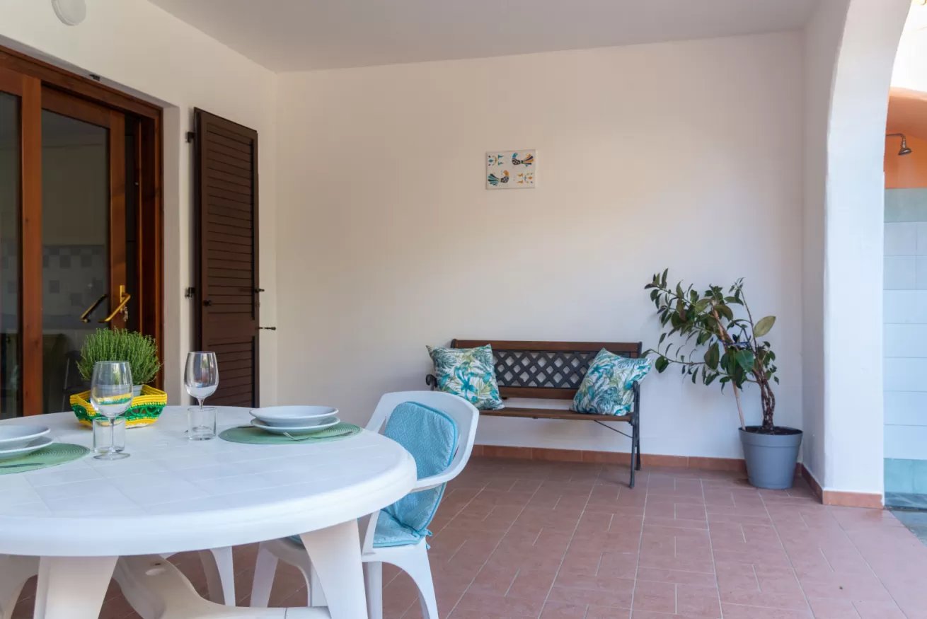 Stella Marina piano terra - Orosei 9