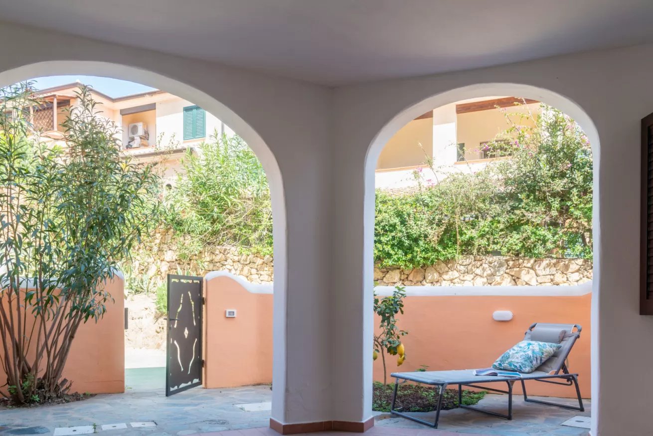 Stella Marina piano terra - Orosei 11