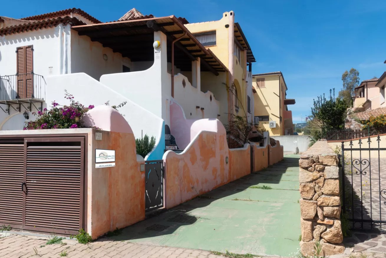 Stella Marina piano terra - Orosei 17