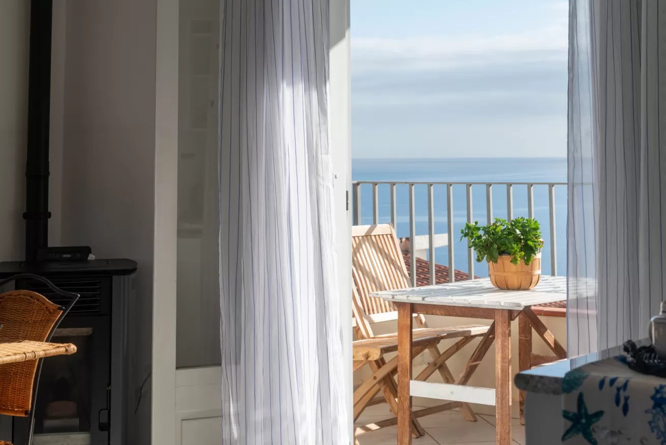 Green and Blue vista mare - Cala Gonone 10