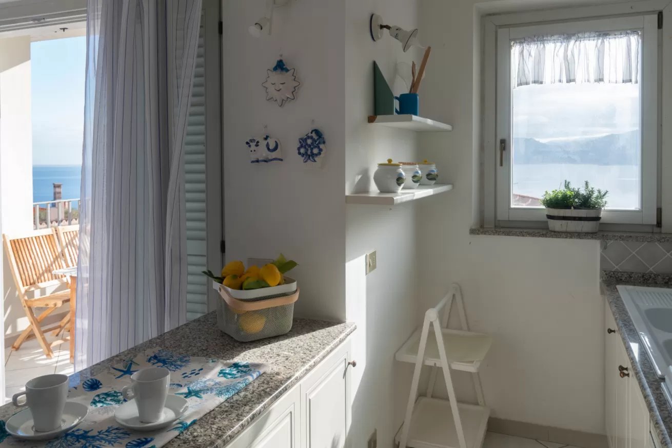 Green and Blue vista mare - Cala Gonone 13