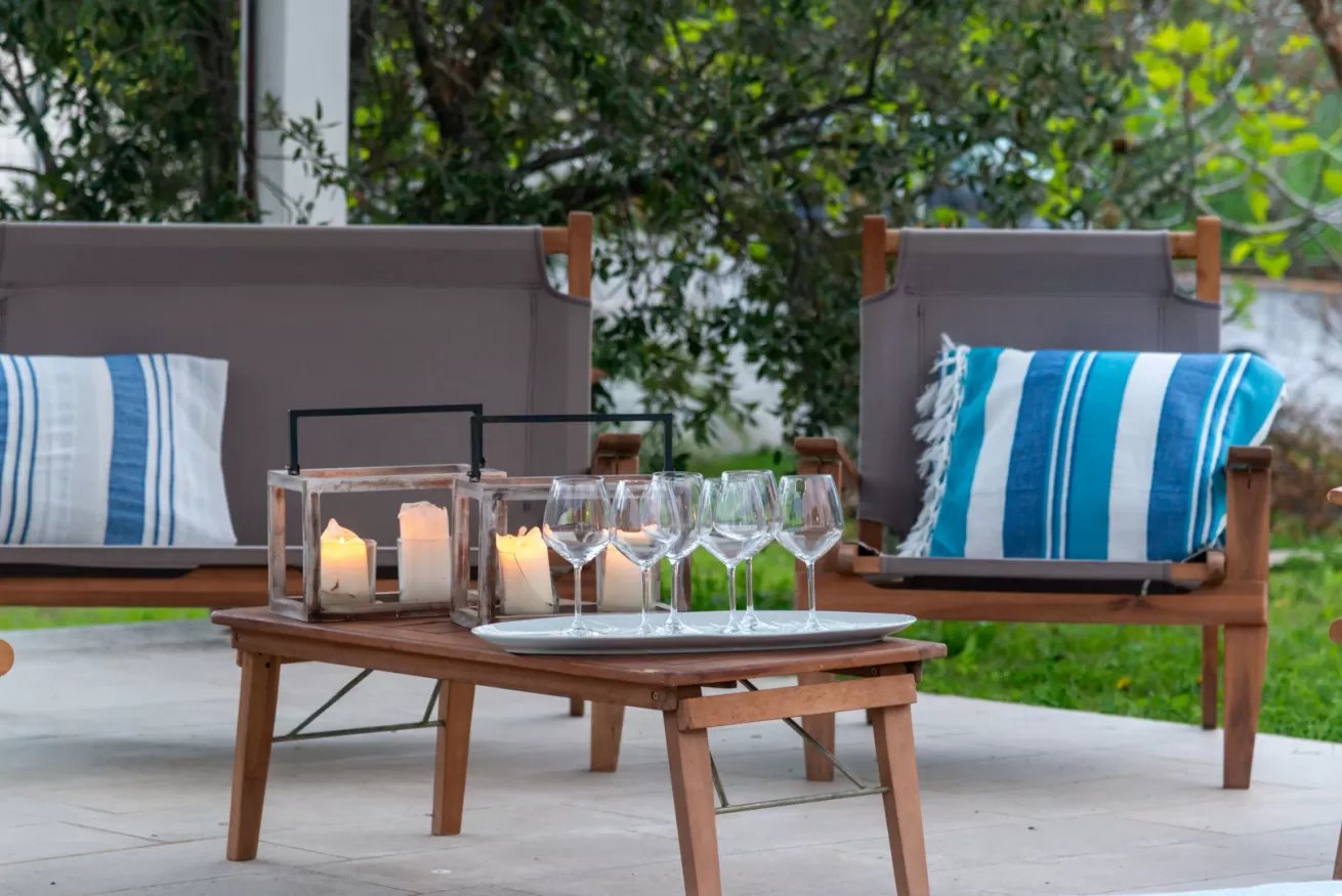 Villa oasi country Seaside 5