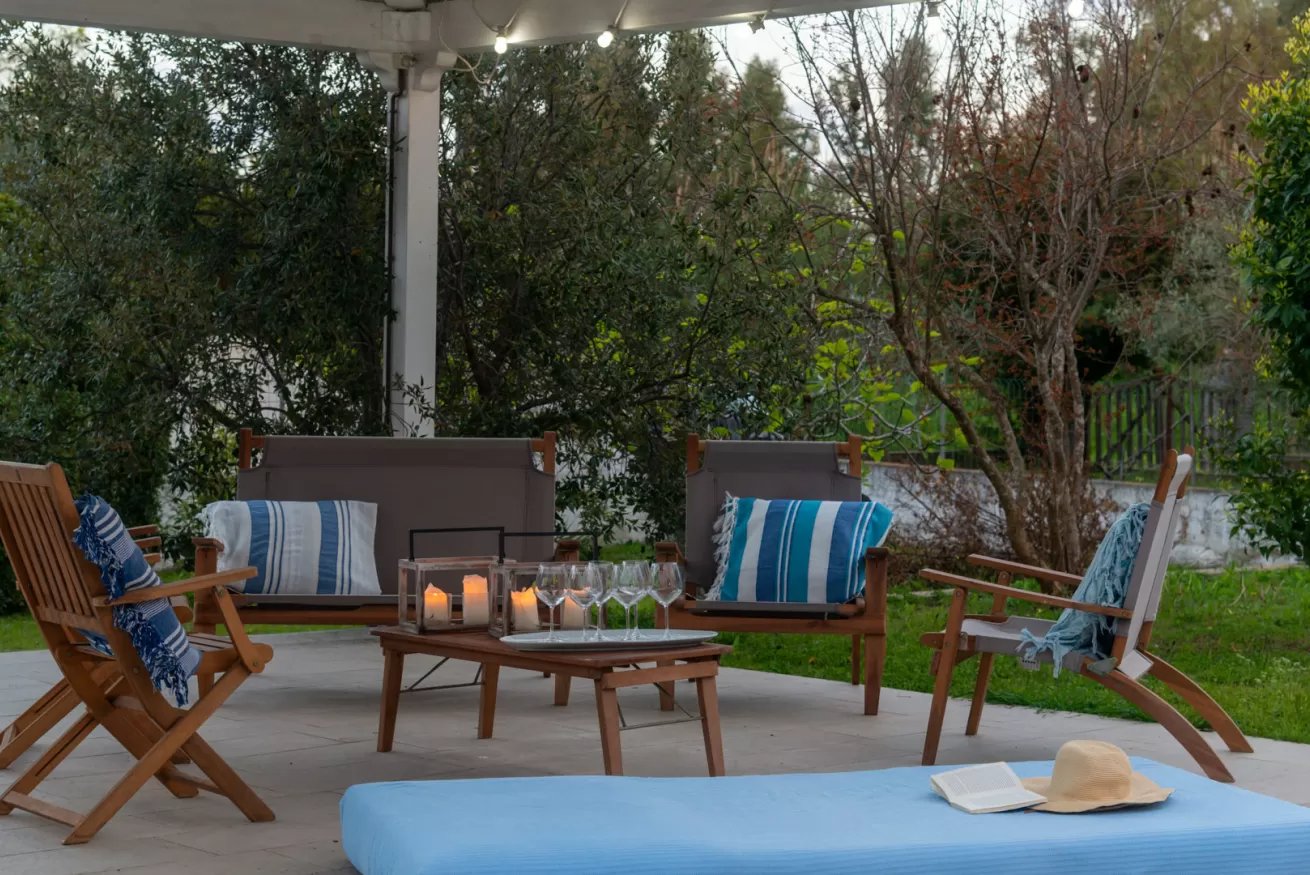 Villa oasi country Seaside 26