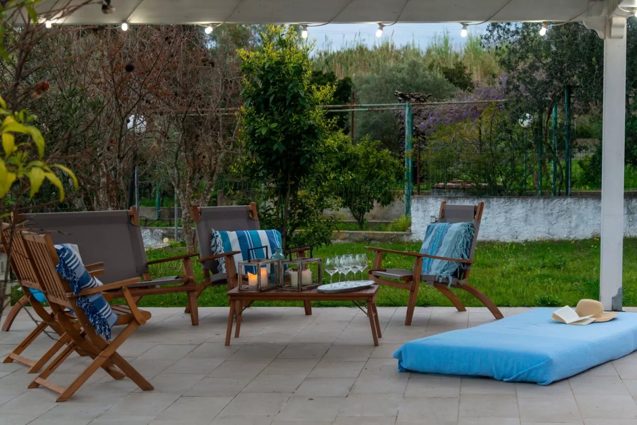 Villa oasi country Seaside 29