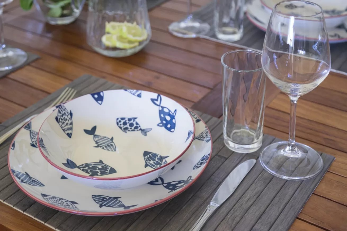 Green and Blue - Cala Gonone 4