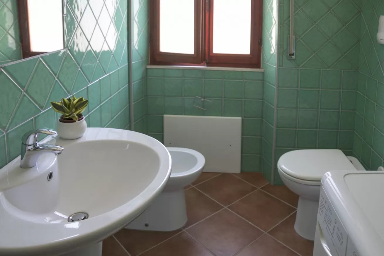 Green and Blue - Cala Gonone 7