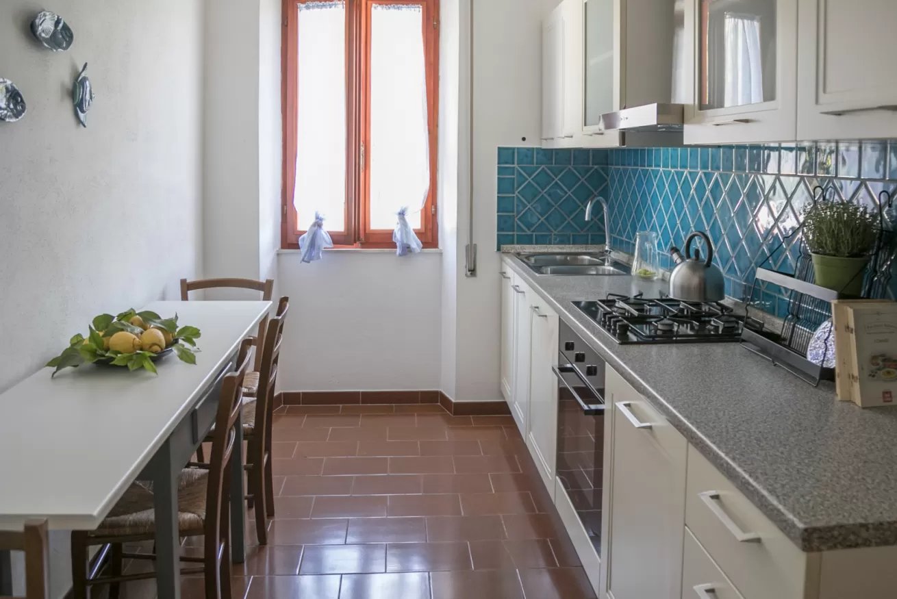 Green and Blue - Cala Gonone 9