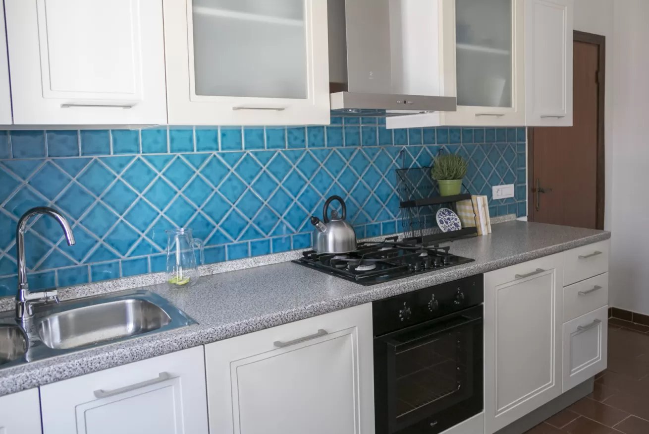 Green and Blue - Cala Gonone 12