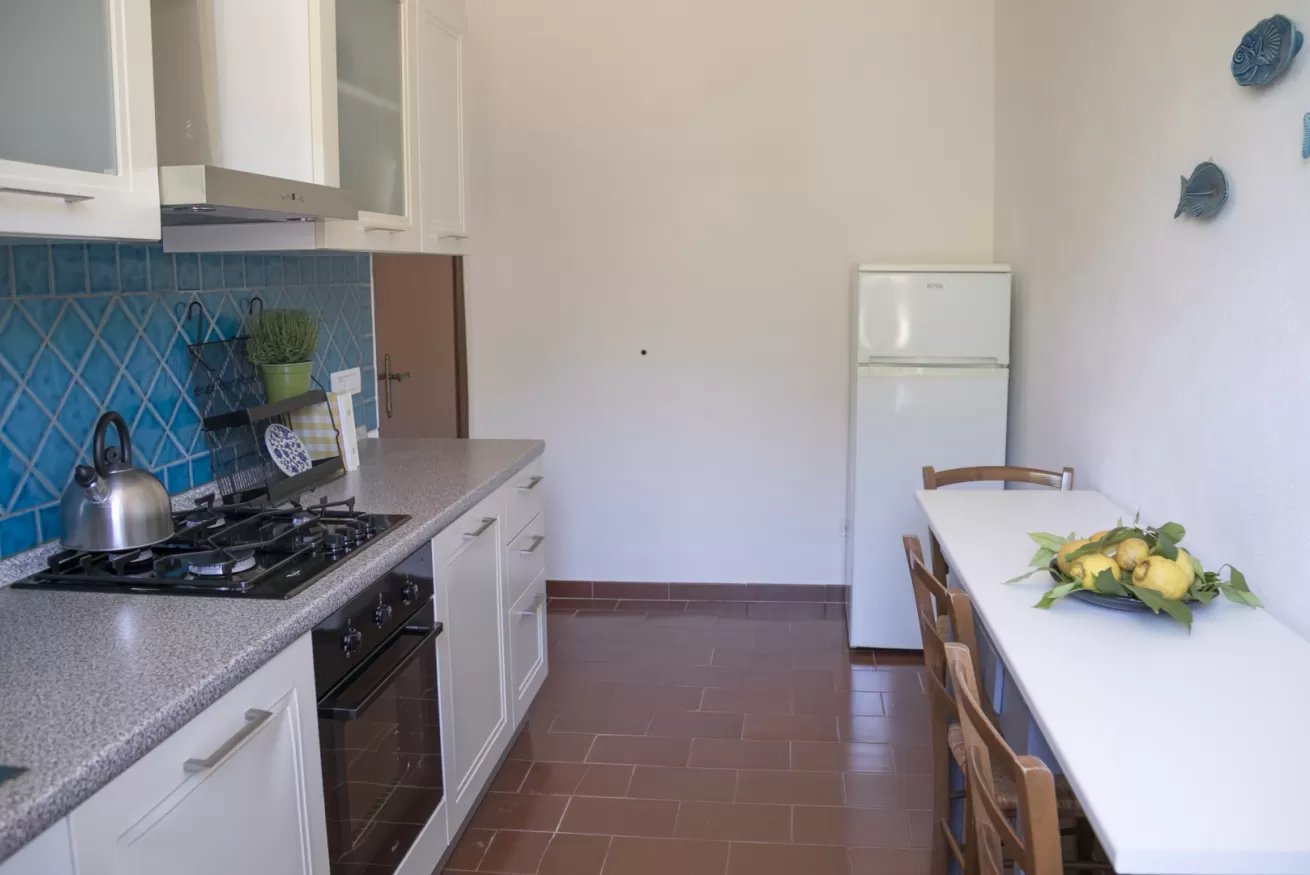 Green and Blue - Cala Gonone 13