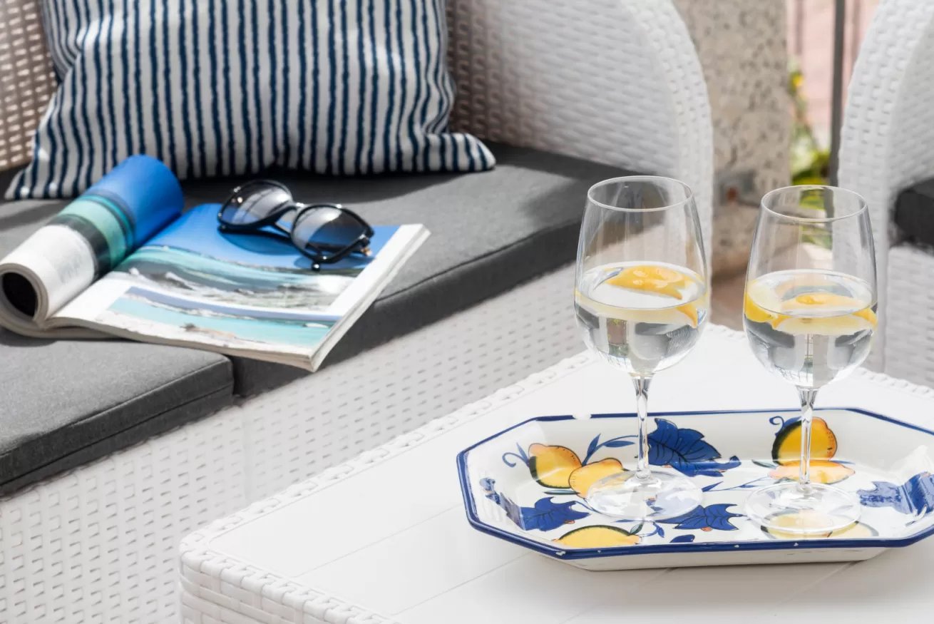 Riflessi sul mare - trilo 12