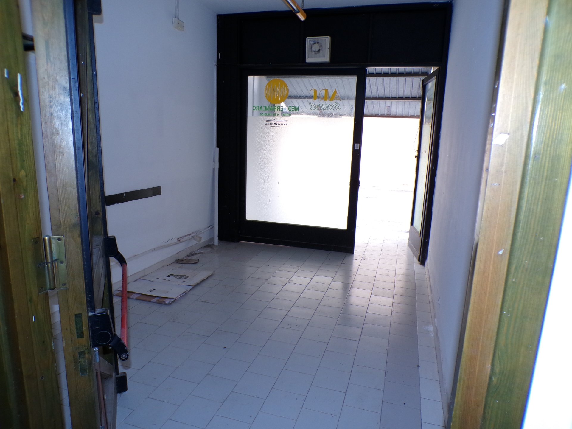 Alghero in via Pierino Enrico, magazzino ad uso deposito di 150 mq 7