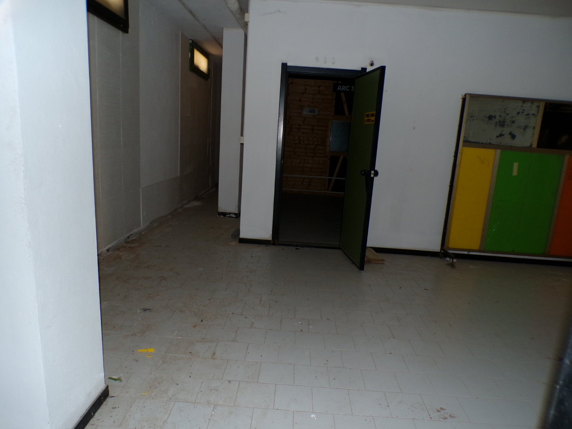 Alghero in via Pierino Enrico, magazzino ad uso deposito di 150 mq 11