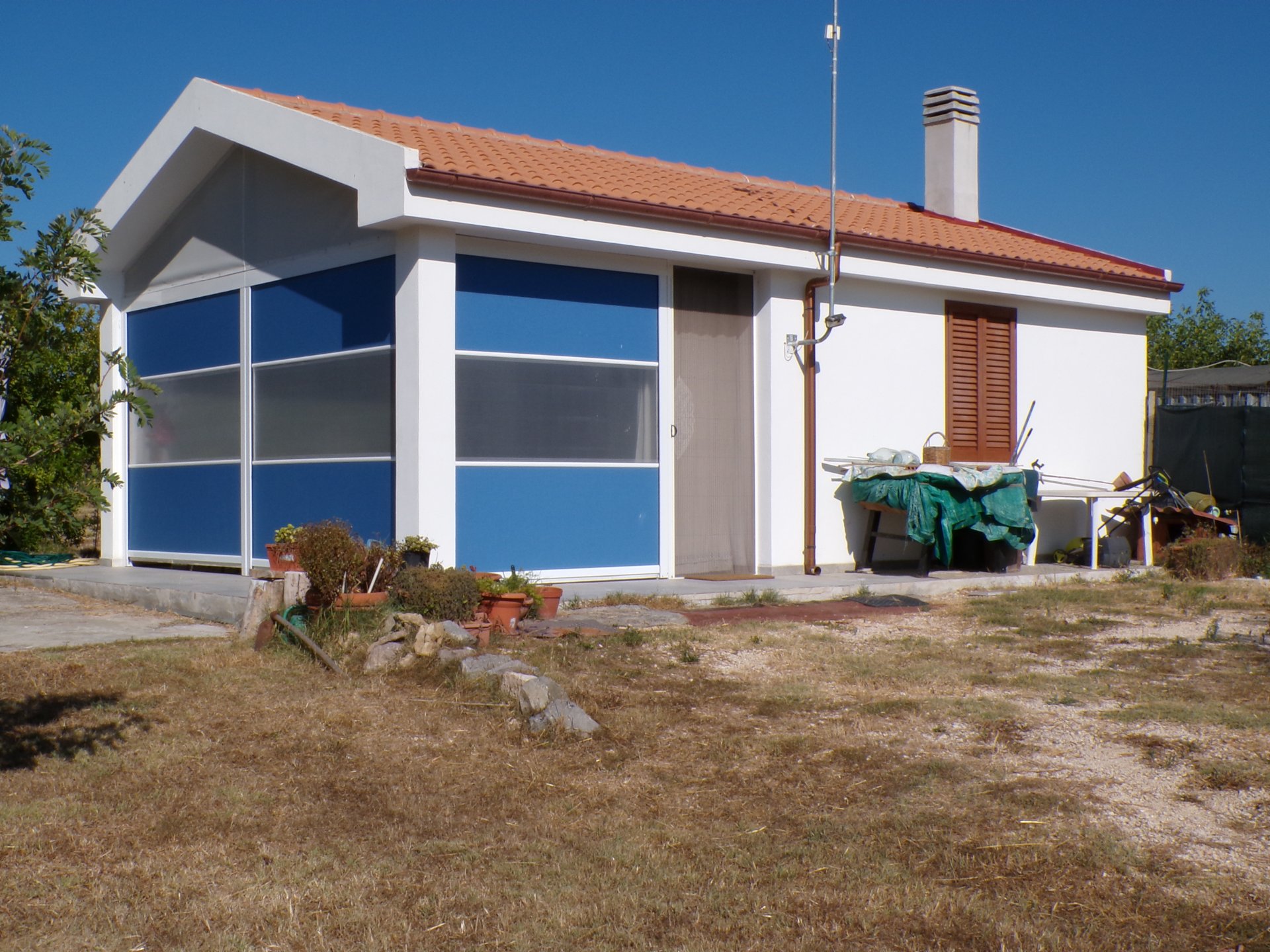 Villa a Alghero in Vendita con giardino