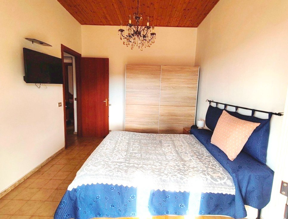 Villa a Magomadas in Vendita con giardino 29