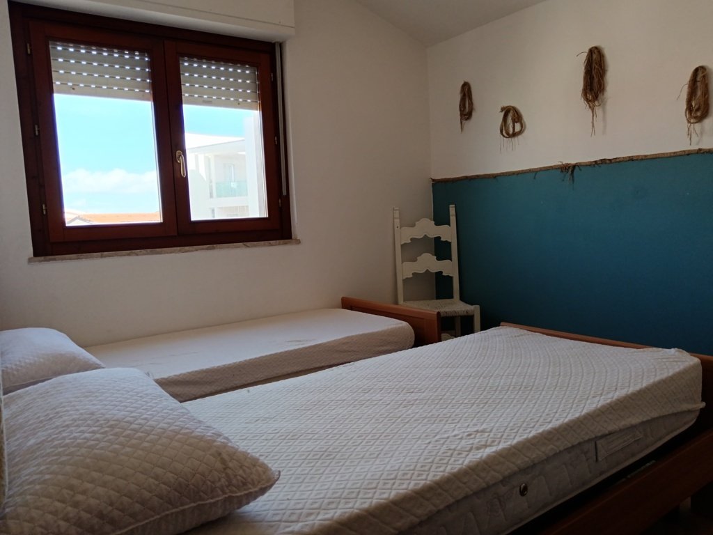 Attico con vista mare distante 500 metri dalla spiaggia 12