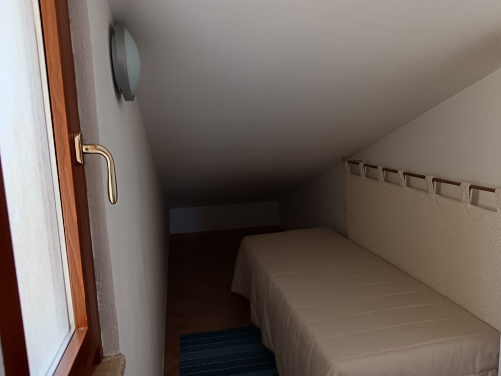 Attico con vista mare distante 500 metri dalla spiaggia 14