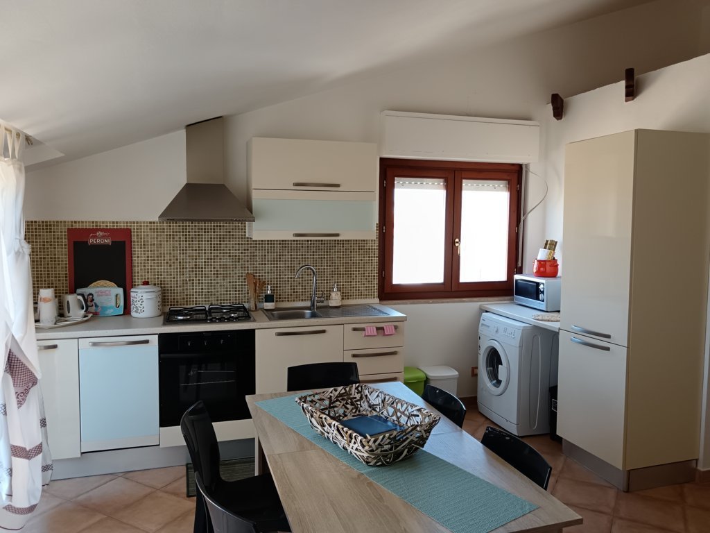 Attico con vista mare distante 500 metri dalla spiaggia 10