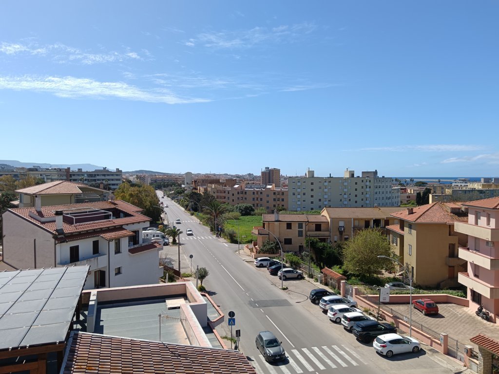Attico con vista mare distante 500 metri dalla spiaggia 6